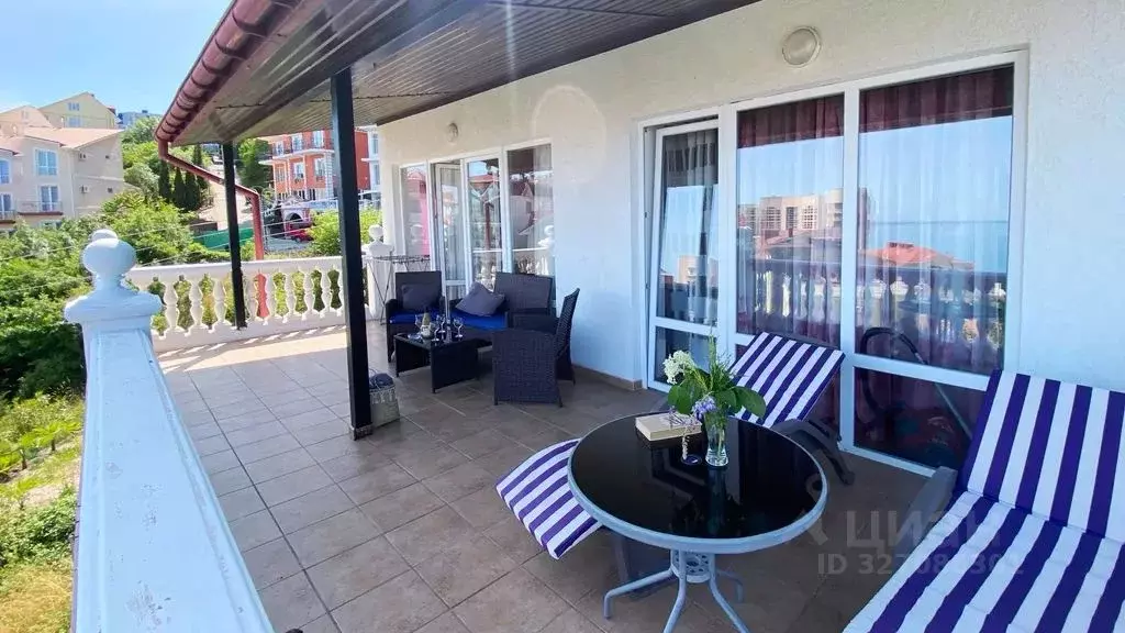 2-к кв. Крым, Алушта ул. Набережная, 24АлитД (45.0 м) - Фото 1