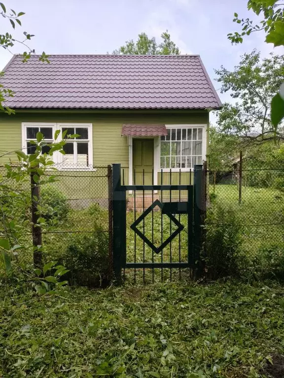Дача 41 м на участке 8 сот. - Фото 0