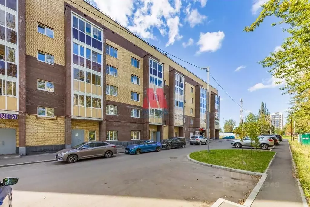 Торговая площадь в Ярославская область, Ярославль ул. Калинина, 34 ... - Фото 0