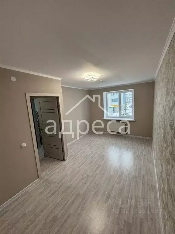 1-к кв. Самарская область, Самара ул. Александра Солженицына, 11 (33.0 ... - Фото 2