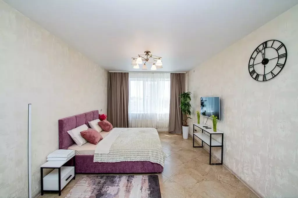 1-к кв. Нижегородская область, Нижний Новгород Волжская наб., 8к1 ... - Фото 1