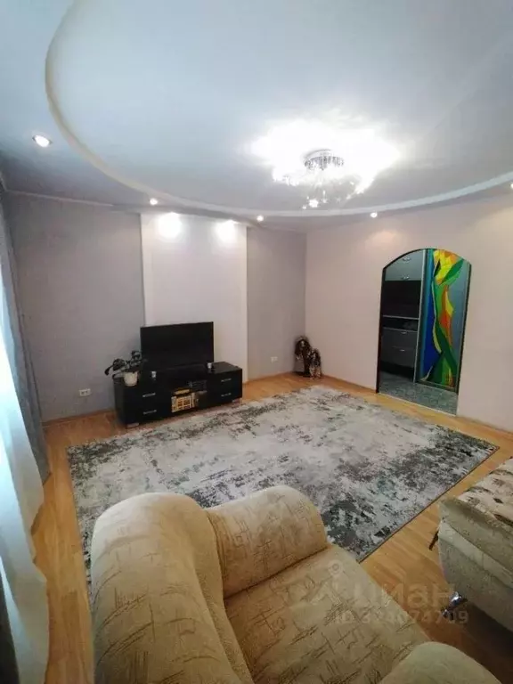 4-к кв. Кемеровская область, Новокузнецк просп. Запсибовцев, 4 (80.0 ... - Фото 1