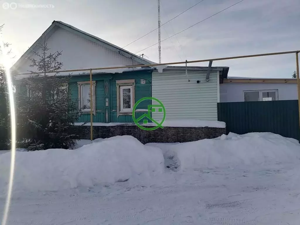 Дом в Сызрань, Жигулёвская улица, 12 (59 м) - Фото 1