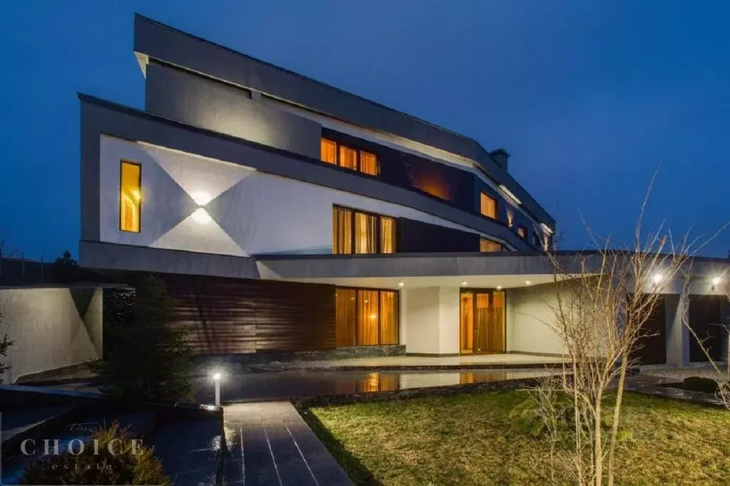 Дом в Московская область, Красногорск городской округ, д. Тимошкино, ... - Фото 1