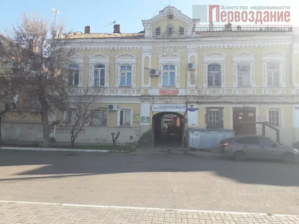 Помещение свободного назначения в Астраханская область, Астрахань ул. ... - Фото 1