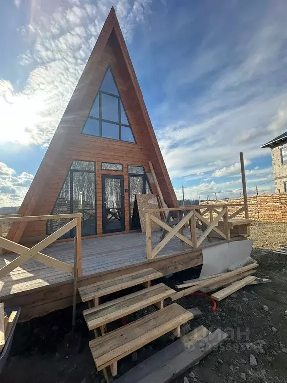 Дом в Челябинская область, Сосновский муниципальный округ, д. ... - Фото 2