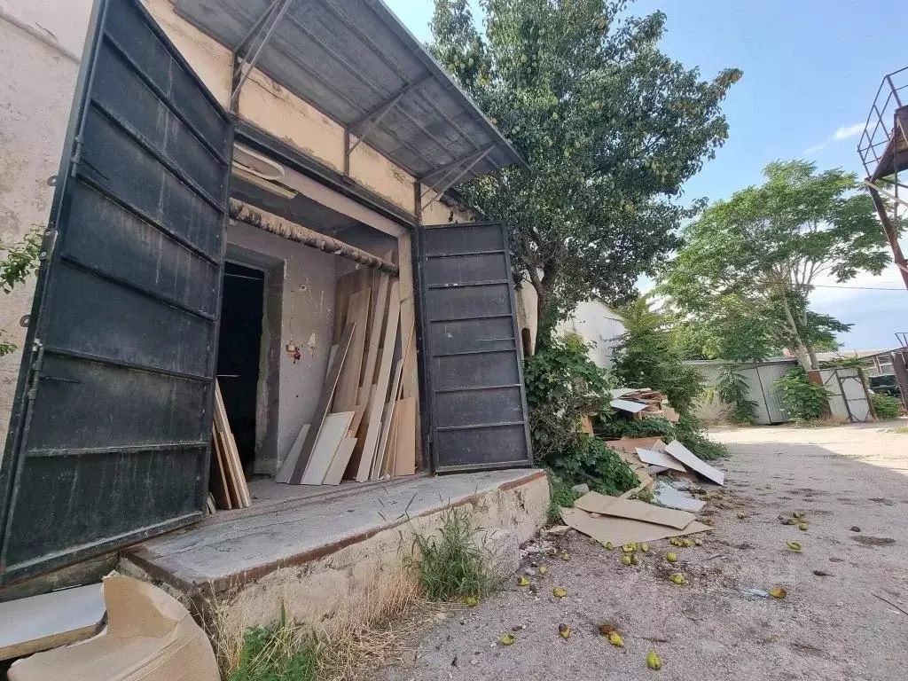 Производственное помещение в Севастополь ул. Соловьева, 1А (200 м) - Фото 1