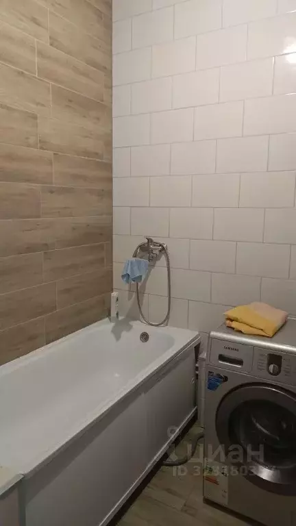 1-к кв. Башкортостан, Уфа ул. Дмитрия Купцова, 4 (38.0 м) - Фото 2