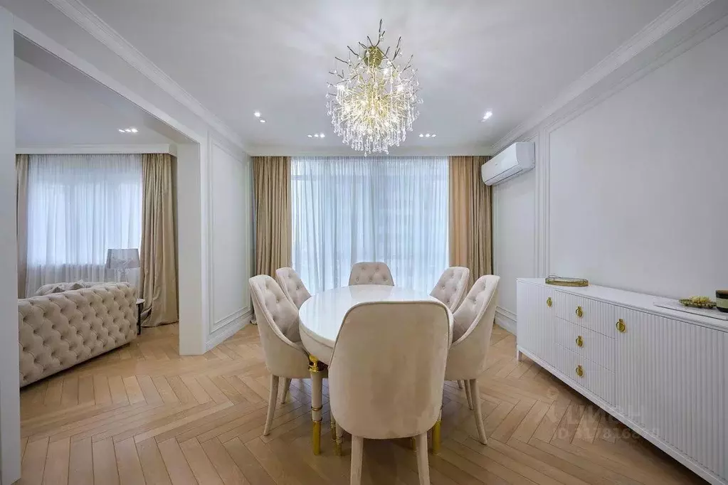 Квартира, 2 комнаты, 106.1 м - Фото 0