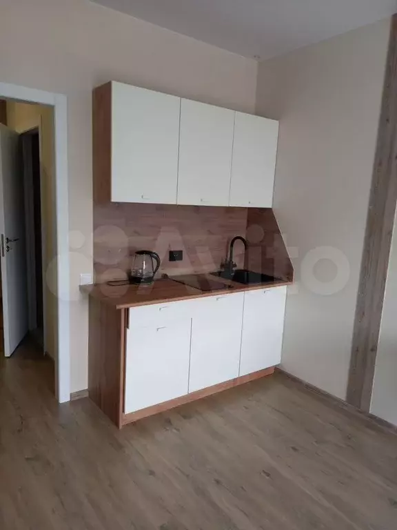 Квартира-студия, 24 м, 6/13 эт. - Фото 1