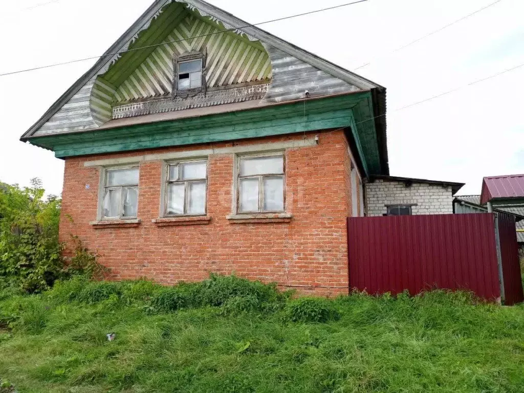 Дом в Марий Эл, Оршанский район, Великопольское с/пос, д. Пуял  (79 м) - Фото 0