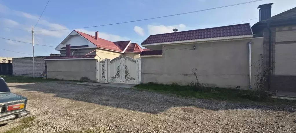 Дом в Кабардино-Балкария, Чегем ул. Свободы (250 м) - Фото 1