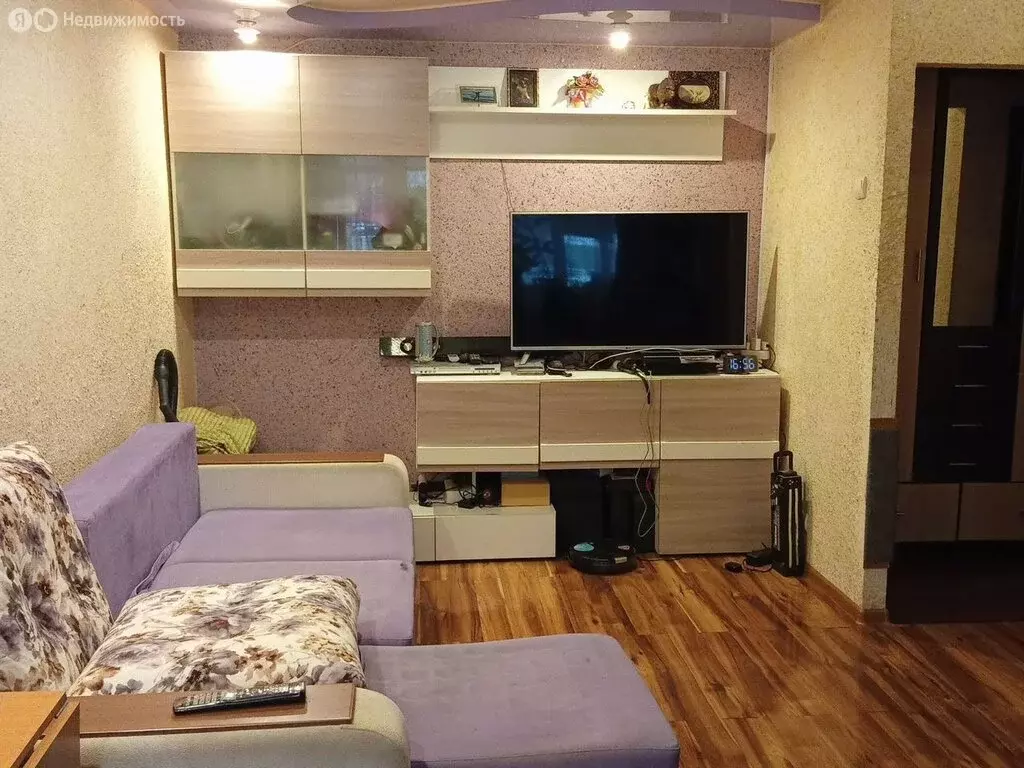 1-комнатная квартира: Кострома, Почтовая улица, 6 (32 м) - Фото 0