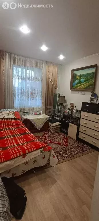 1к в -комнатной квартире ( м) - Фото 1