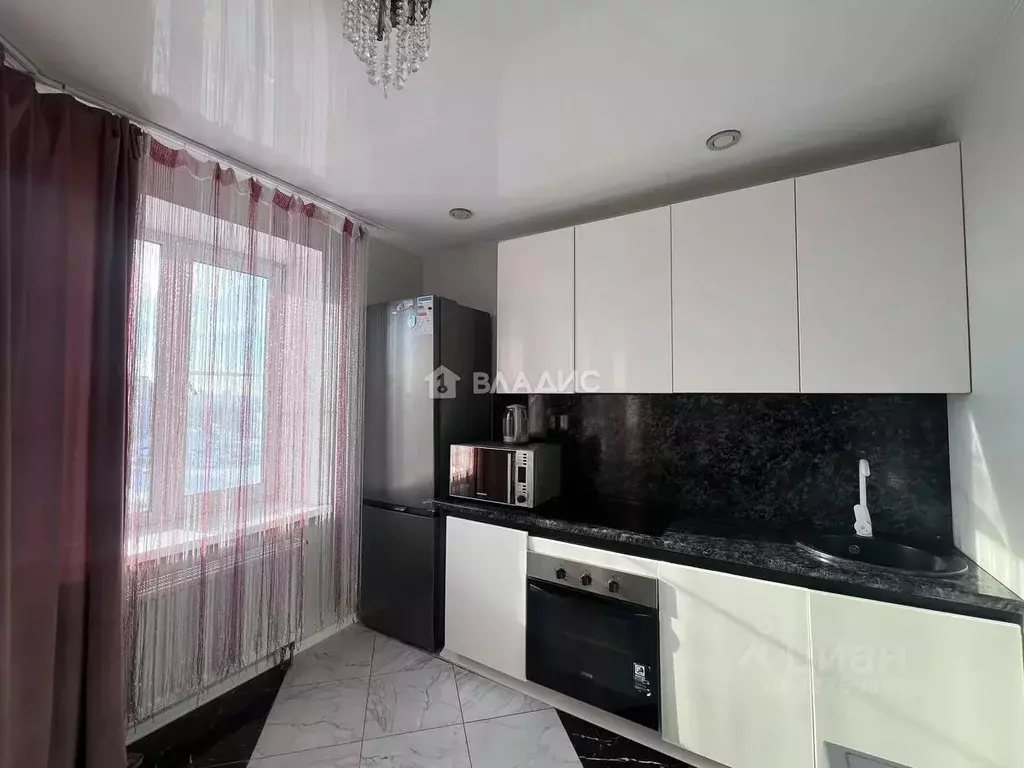 1-к кв. Воронежская область, Воронеж ул. Артамонова, 4Д (34.0 м) - Фото 1