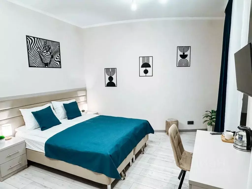 Комната Коми, Ухта Первомайская ул., 35 - Фото 1