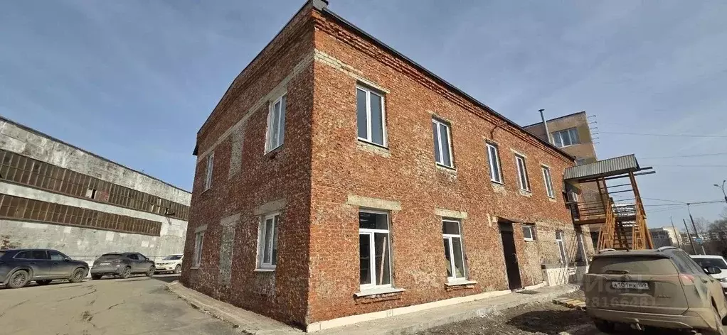 Помещение свободного назначения в Пермский край, Пермь ул. Героев ... - Фото 1