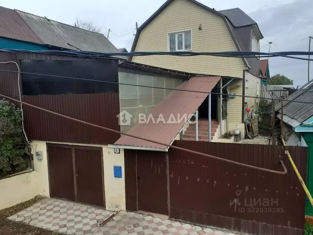 Дом в Пензенская область, Кузнецк Корсунский пер., 12 (100 м) - Фото 1