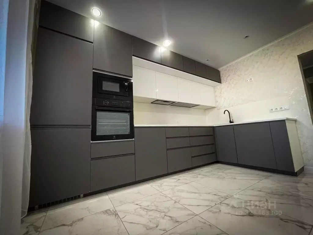 1-к кв. Оренбургская область, Оренбург ул. Юркина, 2Б (44.0 м) - Фото 1