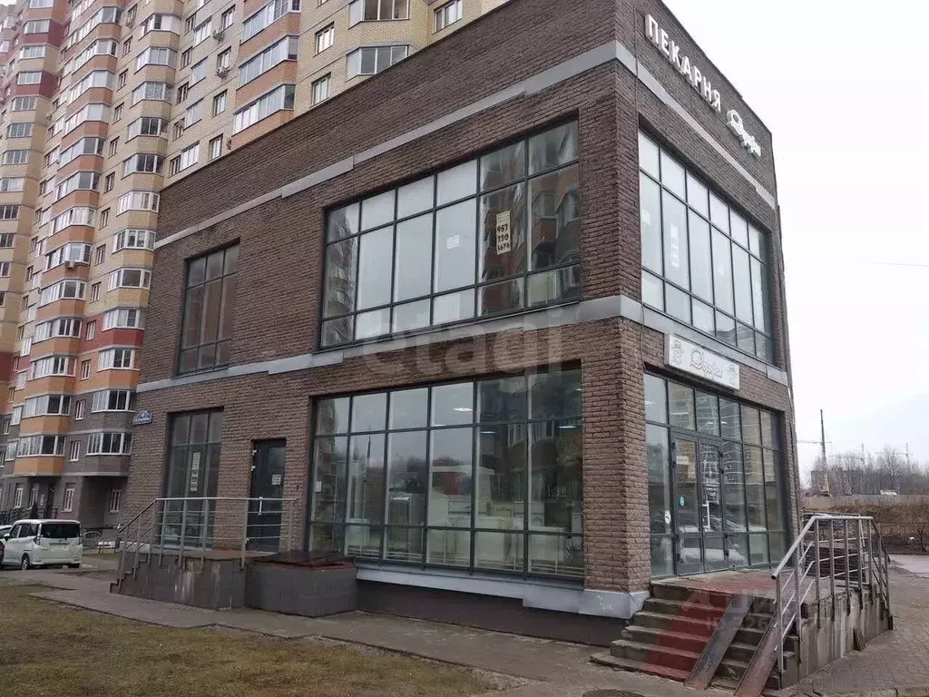 Помещение свободного назначения в Калужская область, Калуга ул. 65 лет ... - Фото 1