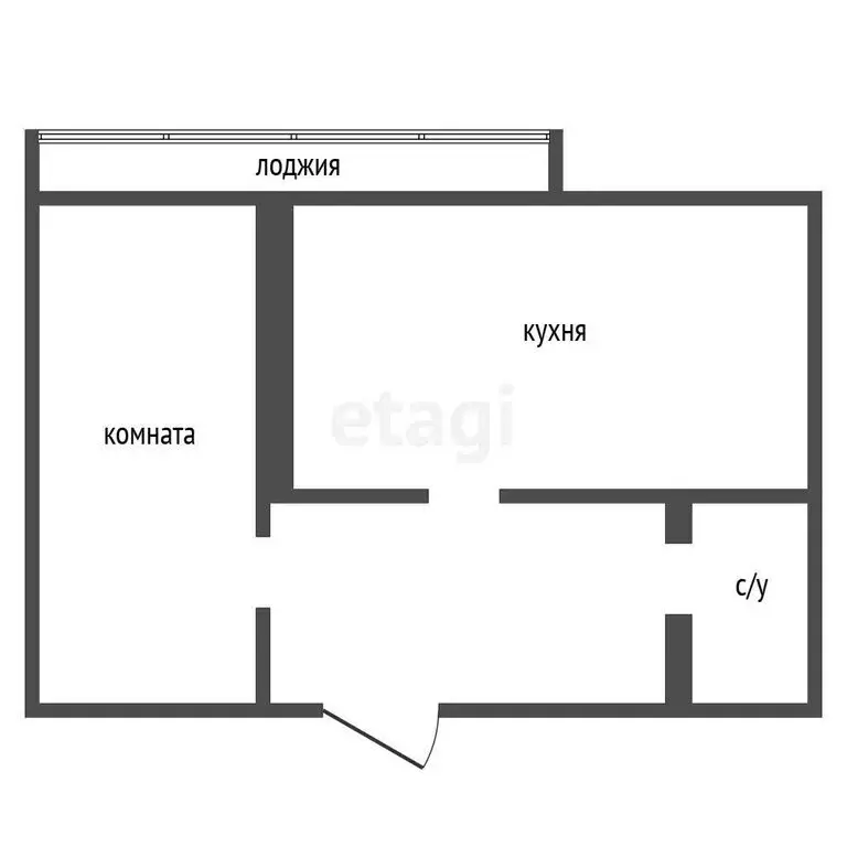 1-комнатная квартира: Воронеж, улица Кривошеина, 13/13 (45.9 м) - Фото 1