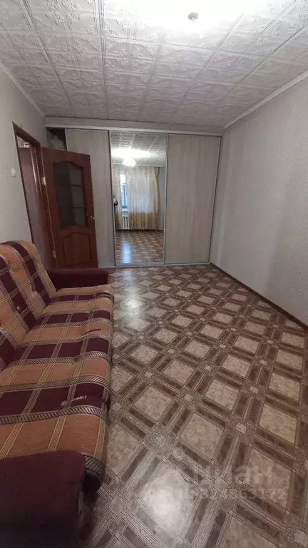 1-к кв. Курганская область, Курган Заозерный жилрайон, 3-й мкр, 14 ... - Фото 1