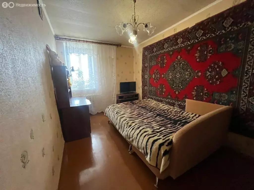 2-комнатная квартира: Нижний Новгород, улица Федосеенко, 100 (50.4 м) - Фото 0