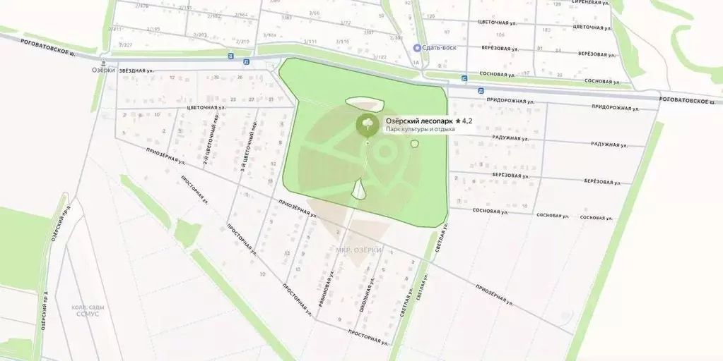 Дом в Белгородская область, Старооскольский городской округ, с. Озерки ... - Фото 2