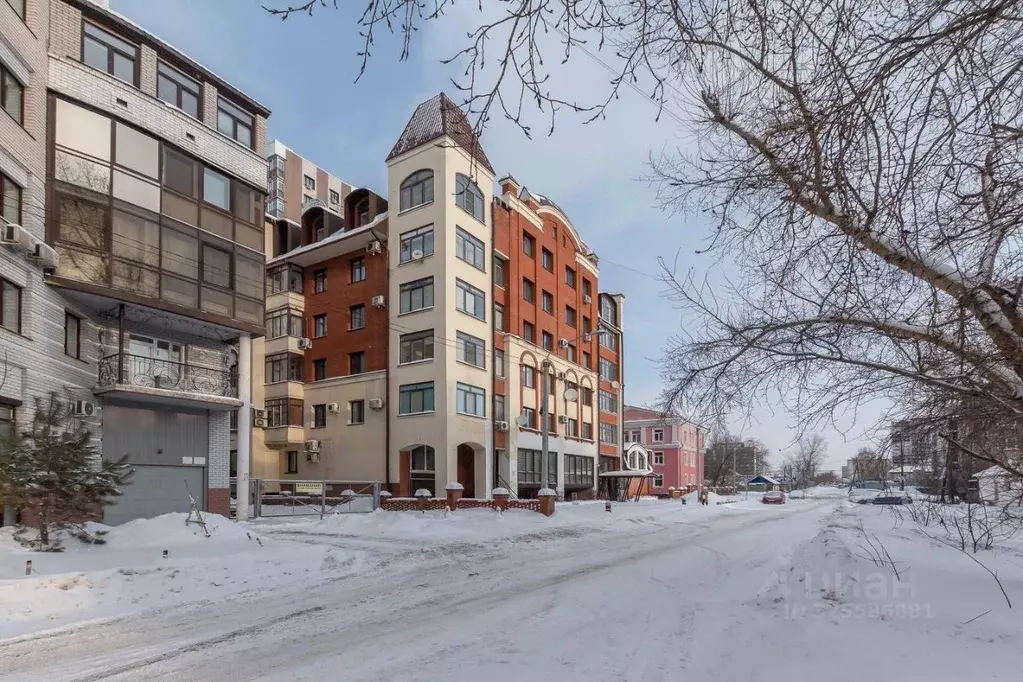 4-к кв. Алтайский край, Барнаул Пролетарская ул., 50 (219.0 м) - Фото 2