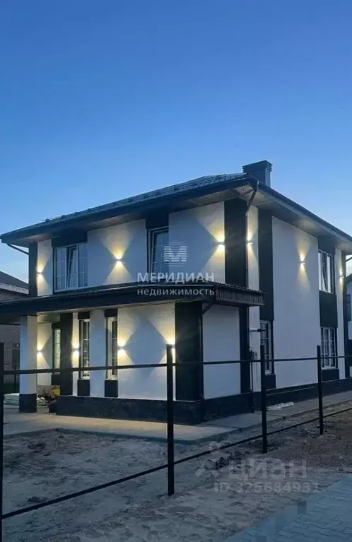 Дом в Нижегородская область, Балахнинский муниципальный округ ул. ... - Фото 1