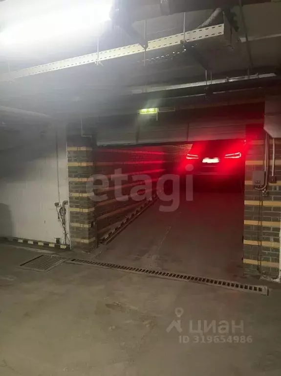 Гараж в Ростовская область, Ростов-на-Дону ул. Малюгиной, 228 (14 м) - Фото 0