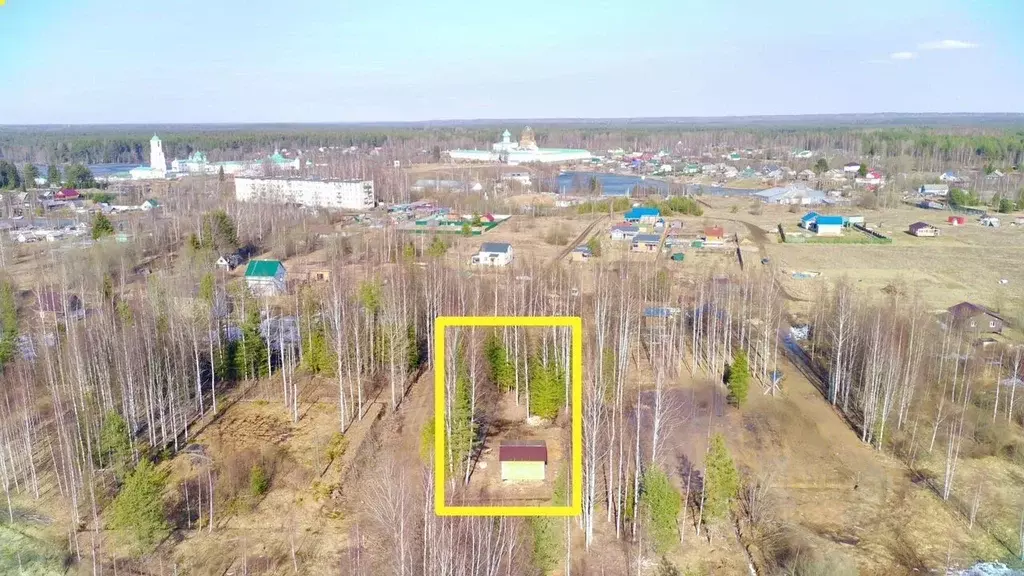 Дом в Ленинградская область, Лодейнопольский район, Янегское с/пос, ... - Фото 2