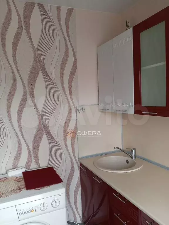 2-к. квартира, 45 м, 3/5 эт. - Фото 1