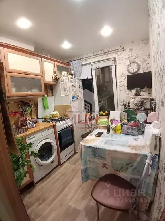 2-к кв. Тверская область, Конаковский муниципальный округ, д. ... - Фото 1