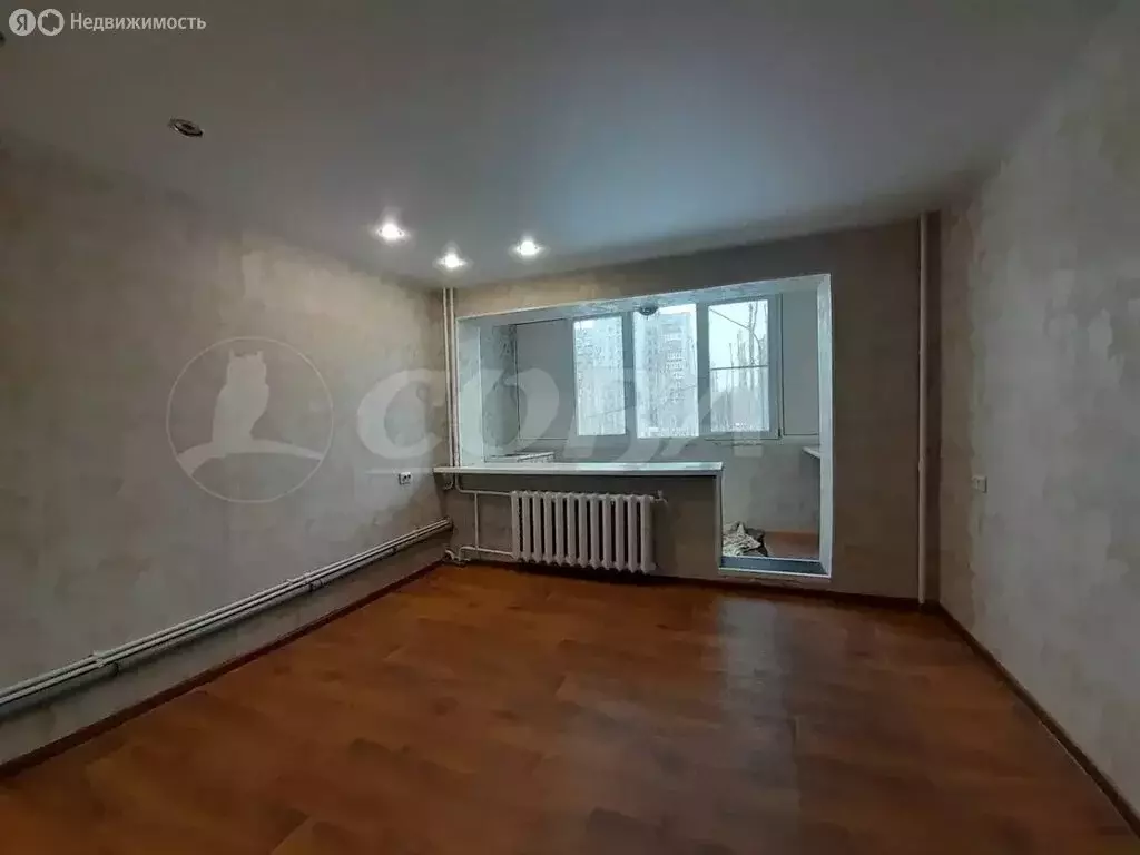 Квартира-студия: Тюмень, улица 30 лет Победы, 105 (16.2 м) - Фото 2