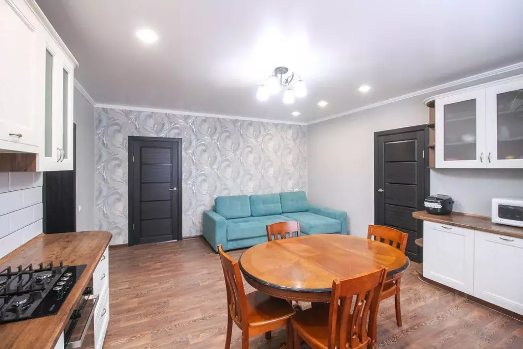 Дом в Алтайский край, Новоалтайск Коммунистическая ул., 89В (125 м) - Фото 1