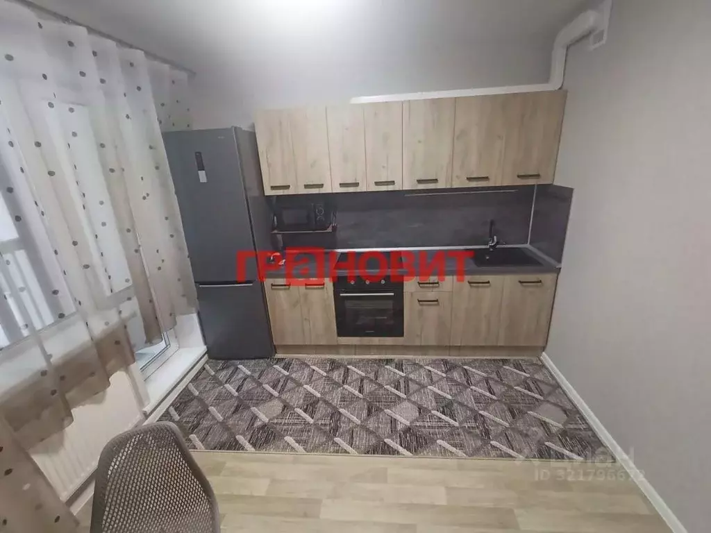 1-к кв. Новосибирская область, Новосибирский район, Станционный ... - Фото 2