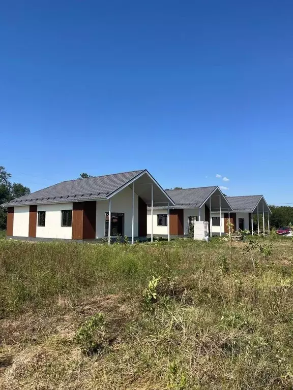 Дом в Краснодарский край, Краснодар Старокорсунская ст-ца, ул. ... - Фото 1