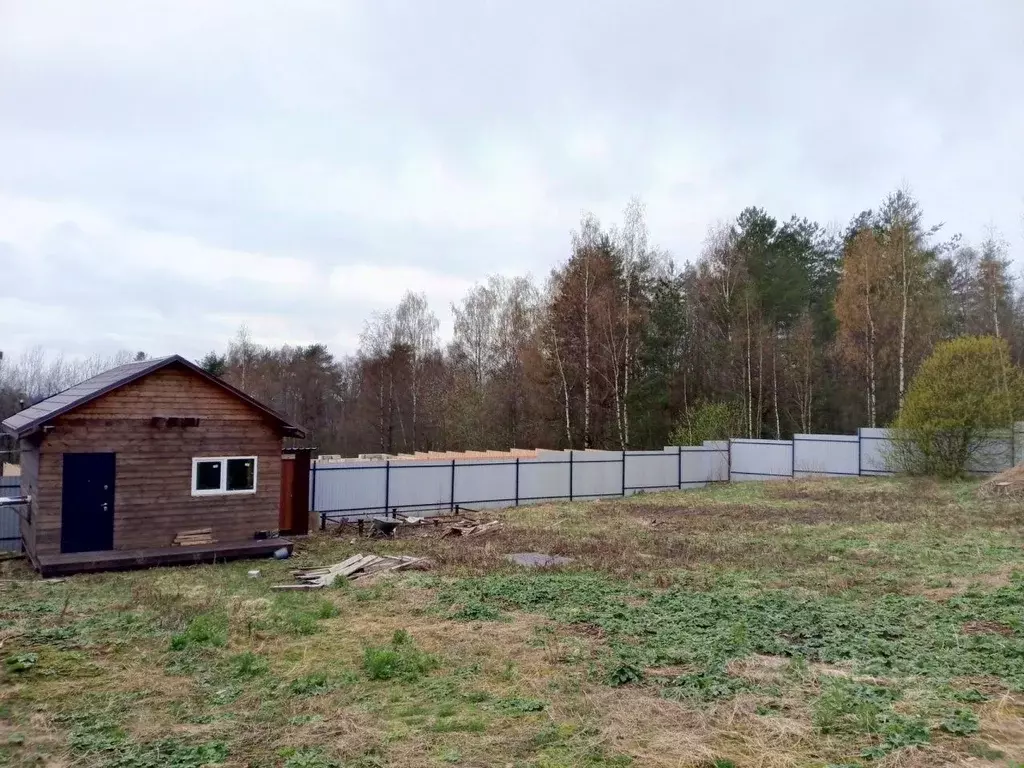 Участок в Ленинградская область, Выборгский район, Рощинское городское ... - Фото 0