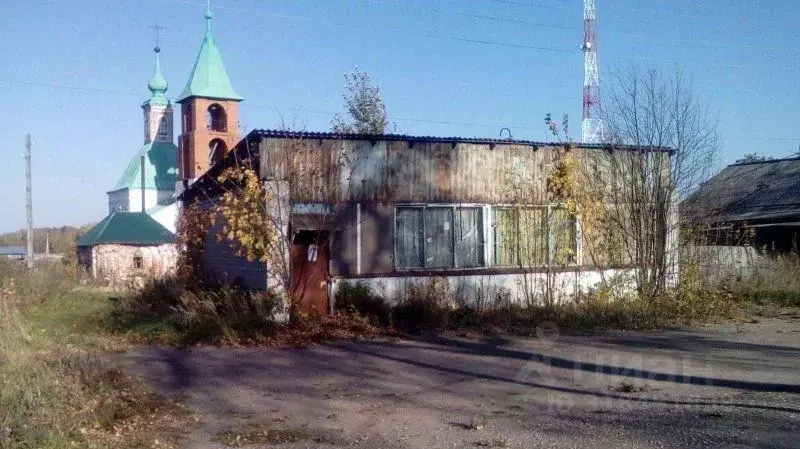 Торговая площадь в Ивановская область, Тейковский район, с. Морозово  ... - Фото 0