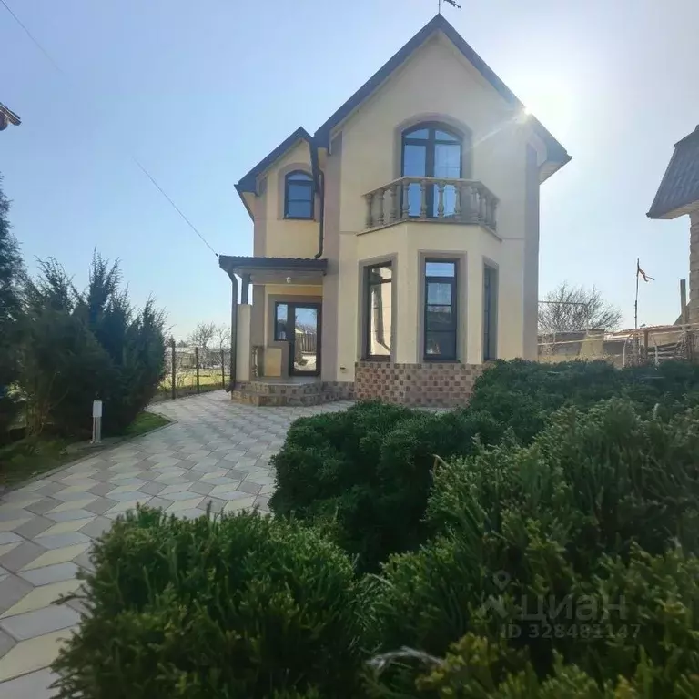 Дом в Краснодарский край, Анапа муниципальный округ, с. Джигинка  (158 ... - Фото 1