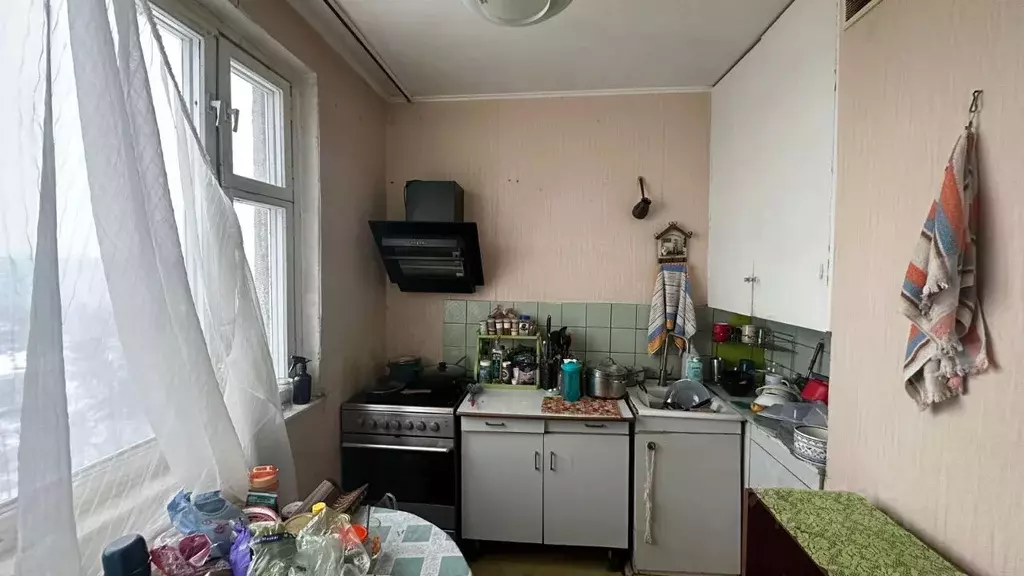 1-к кв. Москва Псковская ул., 12к1 (39.0 м) - Фото 1