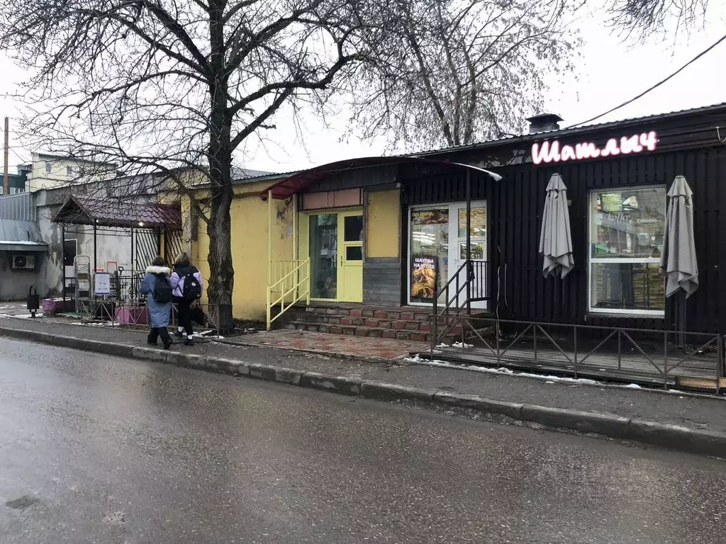 Помещение свободного назначения в Московская область, Сергиев Посад ... - Фото 1