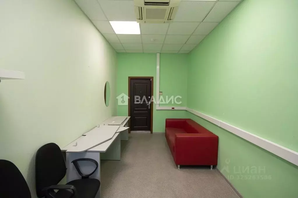 Офис в Нижегородская область, Нижний Новгород Нижне-Волжская наб., 9а ... - Фото 2