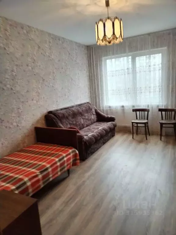 3-к кв. Санкт-Петербург просп. Энтузиастов, 28К3 (62.0 м) - Фото 0