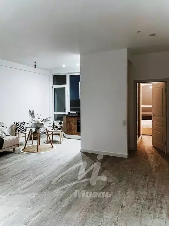 2-к кв. Московская область, Химки ул. Кудрявцева, 12 (55.0 м) - Фото 1