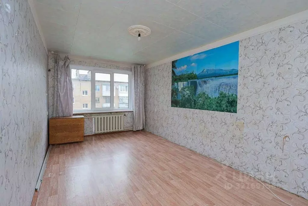 3-к кв. Оренбургская область, Оренбург Промышленная ул., 7 (61.4 м) - Фото 0