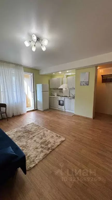 1-к кв. Новосибирская область, Новосибирский район, Краснообск рп, 2-й ... - Фото 1