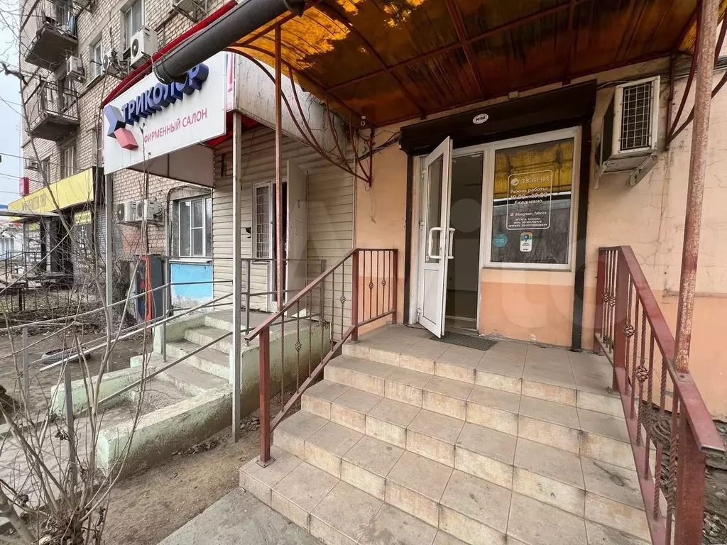 Продажа помещения 32 кв.м. ул. Николая Островского - Фото 1