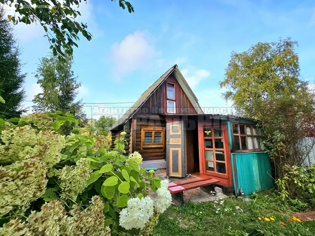 Дом в Смоленск, посёлок Одинцово, улица посёлок Одинцово, 111 (28 м) - Фото 1